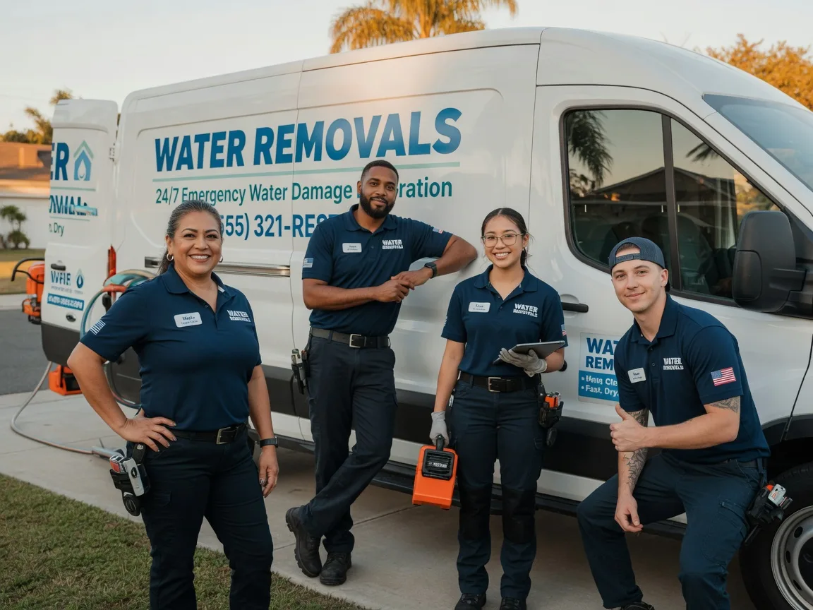 Water Removal company in Odenville, AL