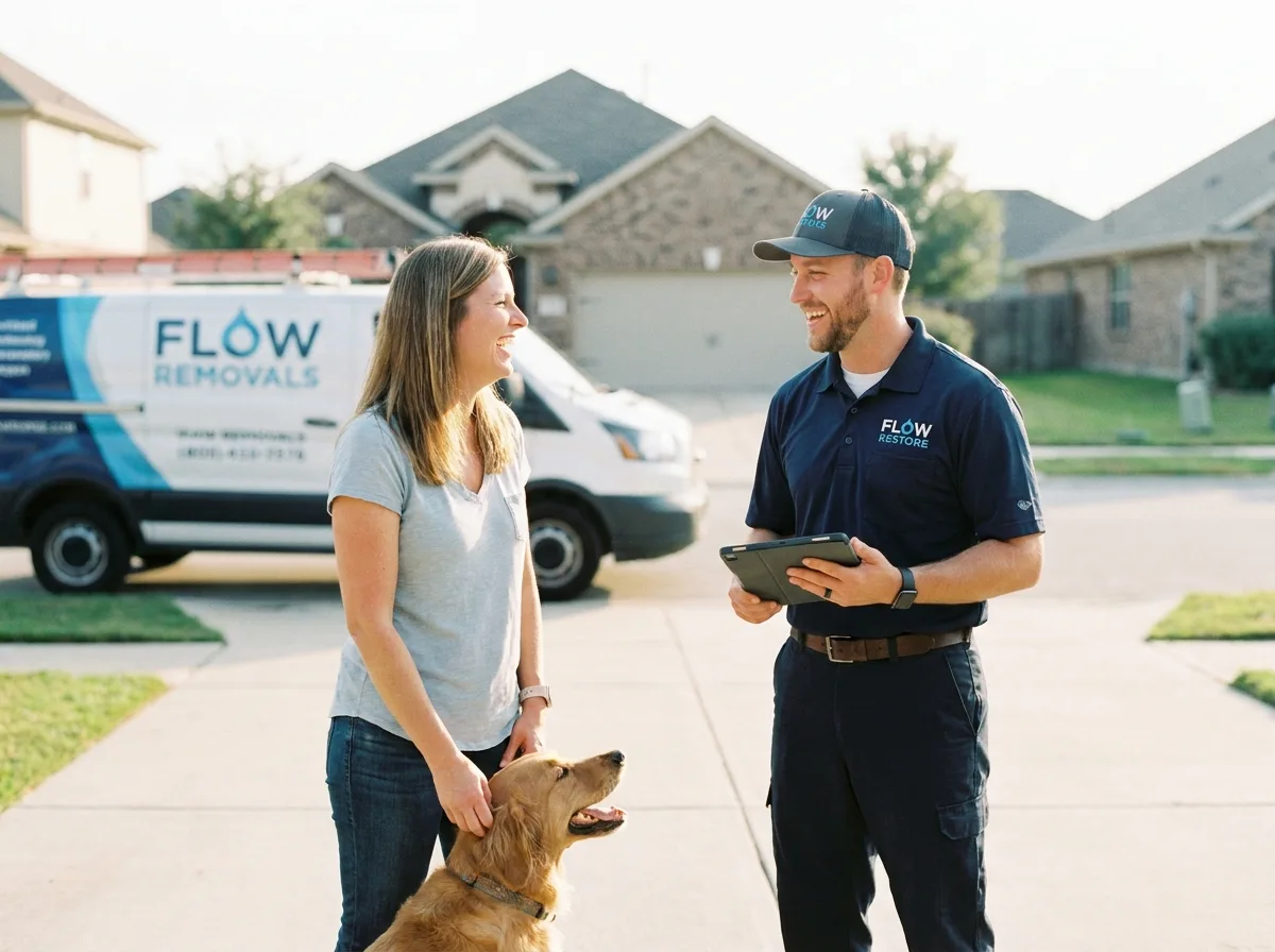 Water Removal Odenville, AL FAQs