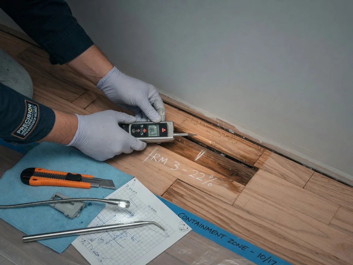 Why choose Water Removal in Odenville, AL